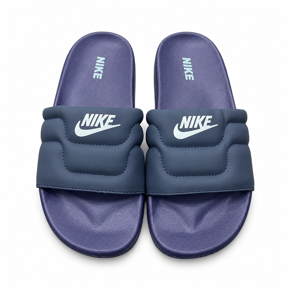 NKE COMFORT SLIDES | ULTRA CUSHION FOAM | “LIGHTWEIGHT • ALL DAY COMFORT”