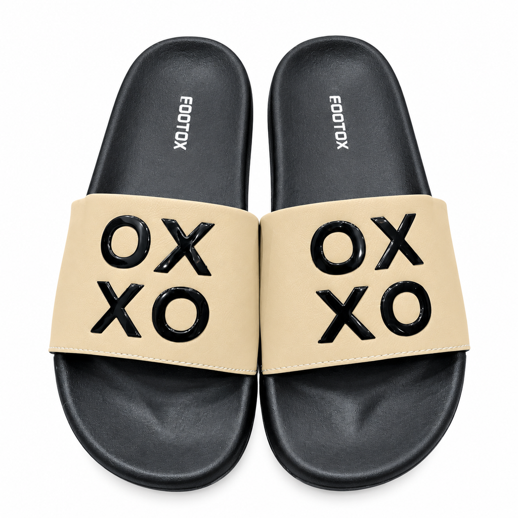 OXOX COMFORT SLIDES | ULTRA CUSHION FOAM | “LIGHTWEIGHT • ALL DAY COMFORT”