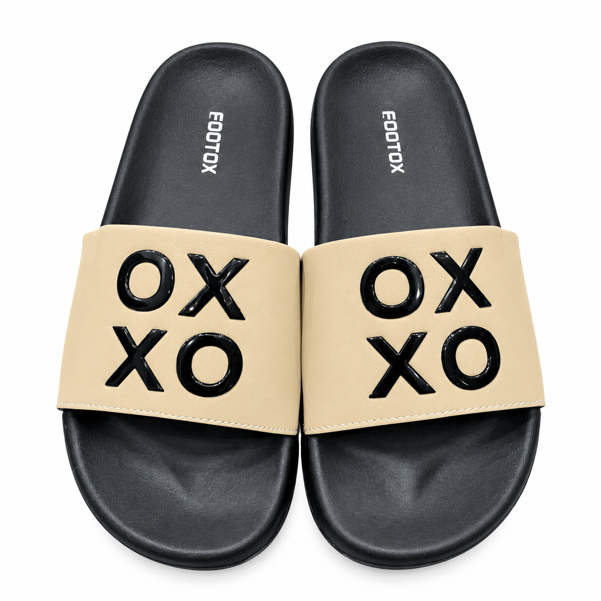 OXOX COMFORT SLIDES | ULTRA CUSHION FOAM | “LIGHTWEIGHT • ALL DAY COMFORT”