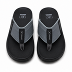 X-Trend Men's Ultra Comfort Daily Wear Slippers – Soft Cushioned Anti-Slip Casual Flip Flops for Indoor & Outdoor Use