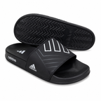 ADI-DAS FLEX SLIDES | ULTRA CUSHION FOAM | “LIGHTWEIGHT • ALL DAY COMFORT”