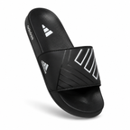 ADI-DAS FLEX SLIDES | ULTRA CUSHION FOAM | “LIGHTWEIGHT • ALL DAY COMFORT”