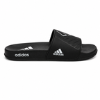 ADI-DAS FLEX SLIDES | ULTRA CUSHION FOAM | “LIGHTWEIGHT • ALL DAY COMFORT”
