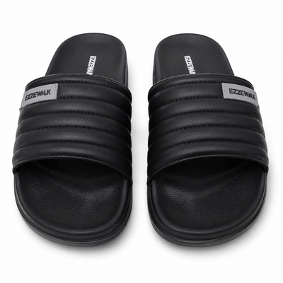 EZZE WALK AIR MAX SLIPPERS | COMFY CUSHION SOLE | SUPER SOFT & MAXIMUM REBOUND
