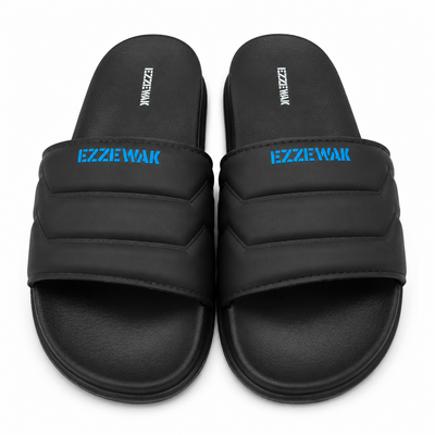 EZZE WALK AIR MAX SLIDES | EXTRA SOFT & MEDICATED | SPECIALLY MADE FOR FOOT PAIN RELIEF