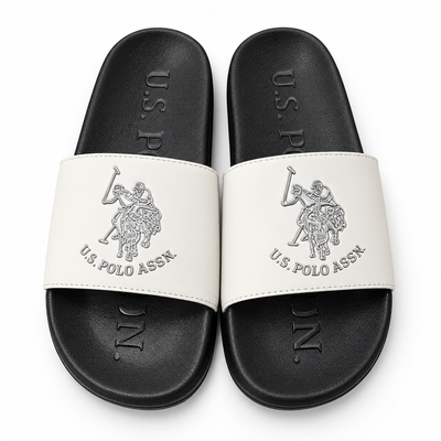 POLOO COMFORT SLIDES | ULTRA CUSHION FOAM | “LIGHTWEIGHT • ALL DAY COMFORT”