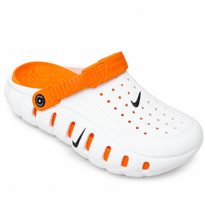 NKE CROCS – PREMIUM STYLISH COMFORT CROCS WITH ALL-DAY COMFORT