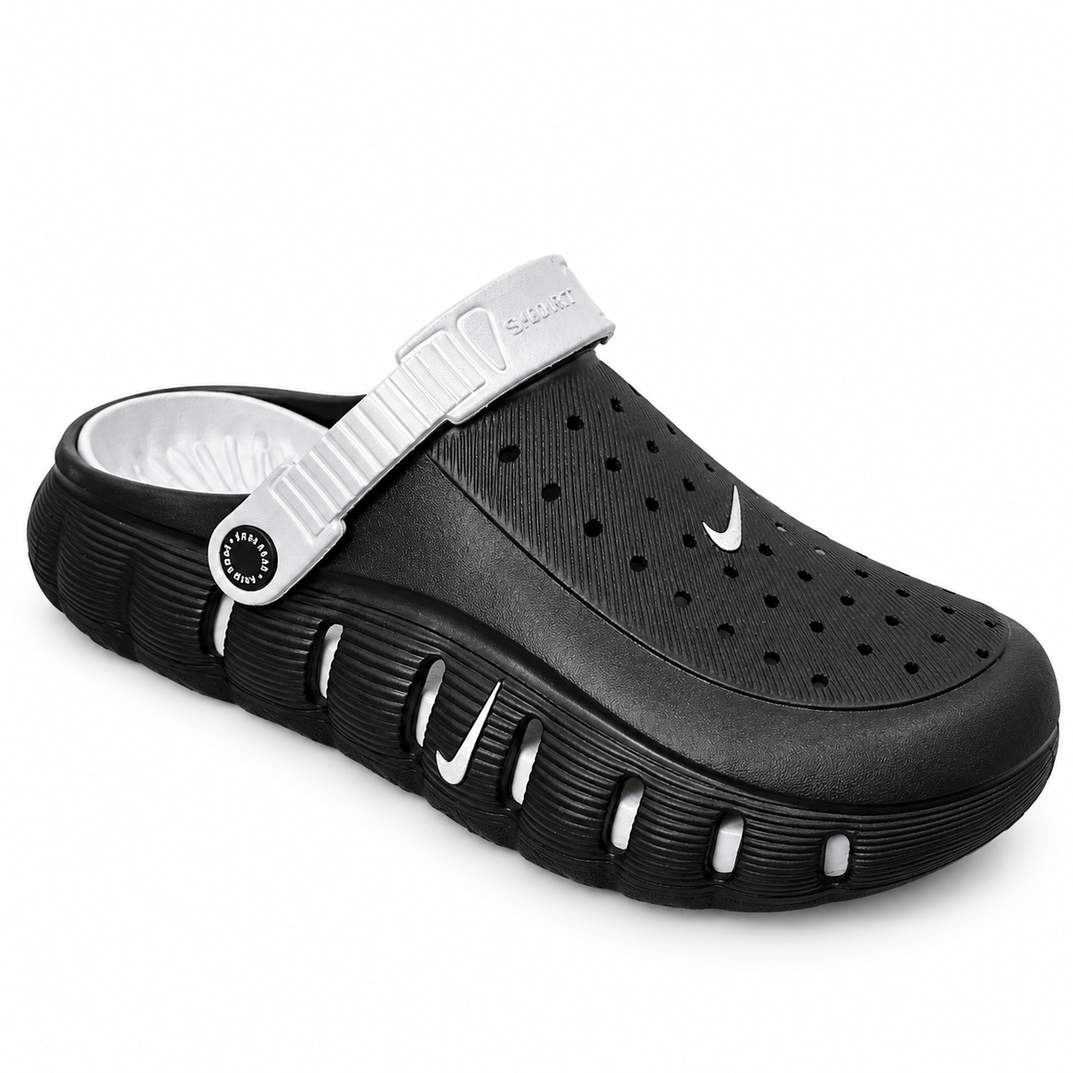 NKE CROCS – PREMIUM STYLISH COMFORT CROCS WITH ALL-DAY COMFORT