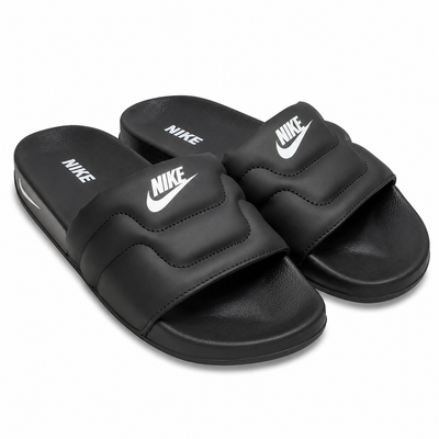 NKE COMFORT SLIDES | ULTRA CUSHION FOAM | “LIGHTWEIGHT • ALL DAY COMFORT”