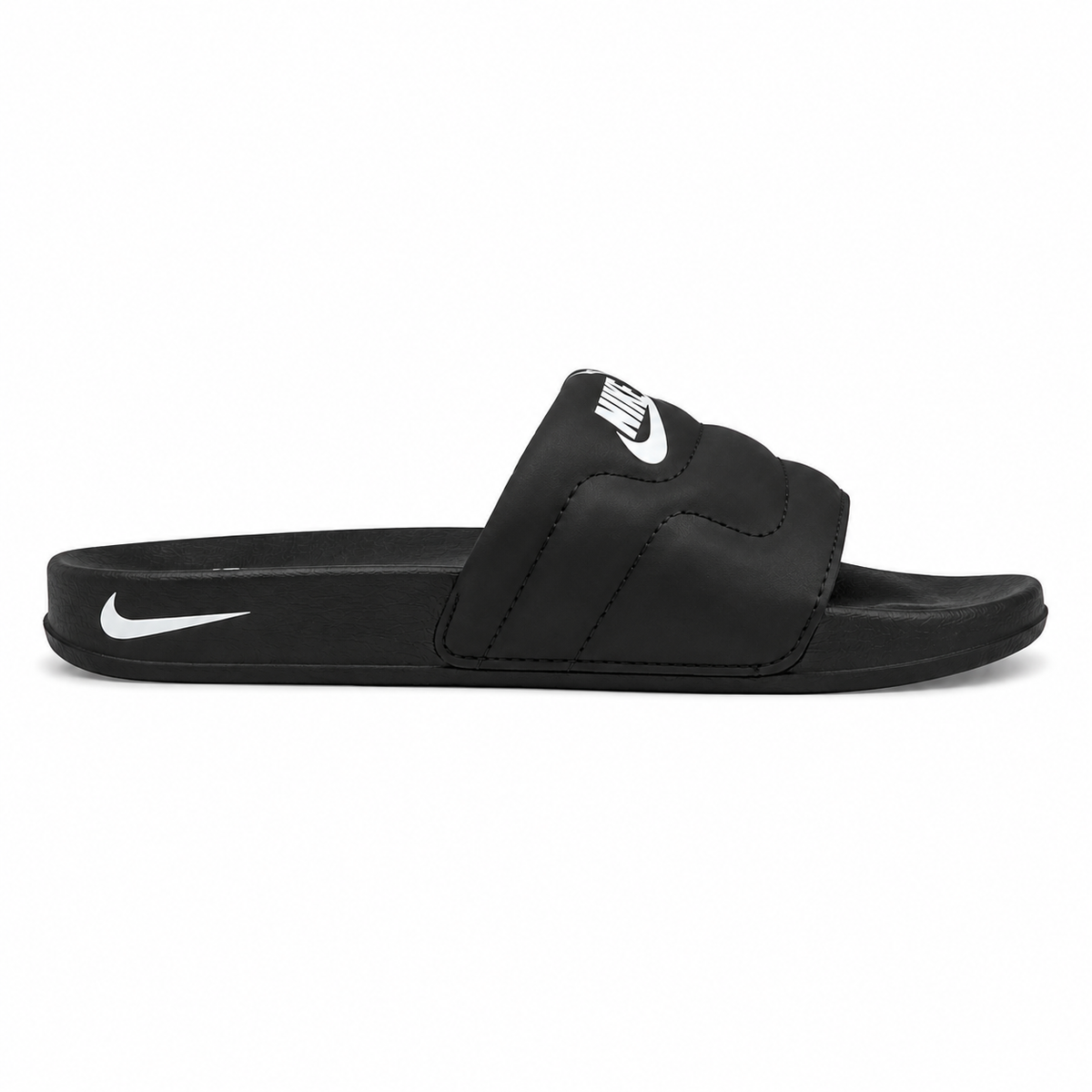NKE COMFORT SLIDES | ULTRA CUSHION FOAM | “LIGHTWEIGHT • ALL DAY COMFORT”