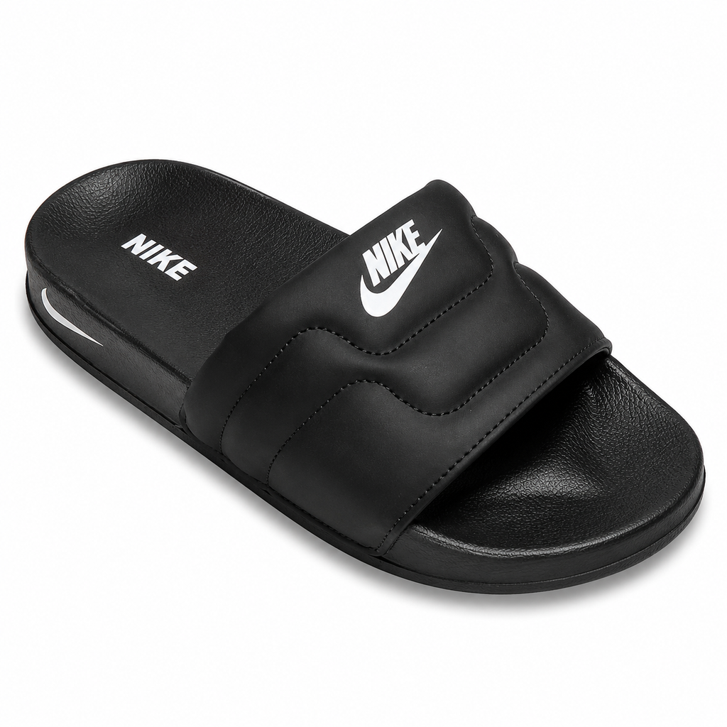 NKE COMFORT SLIDES | ULTRA CUSHION FOAM | “LIGHTWEIGHT • ALL DAY COMFORT”