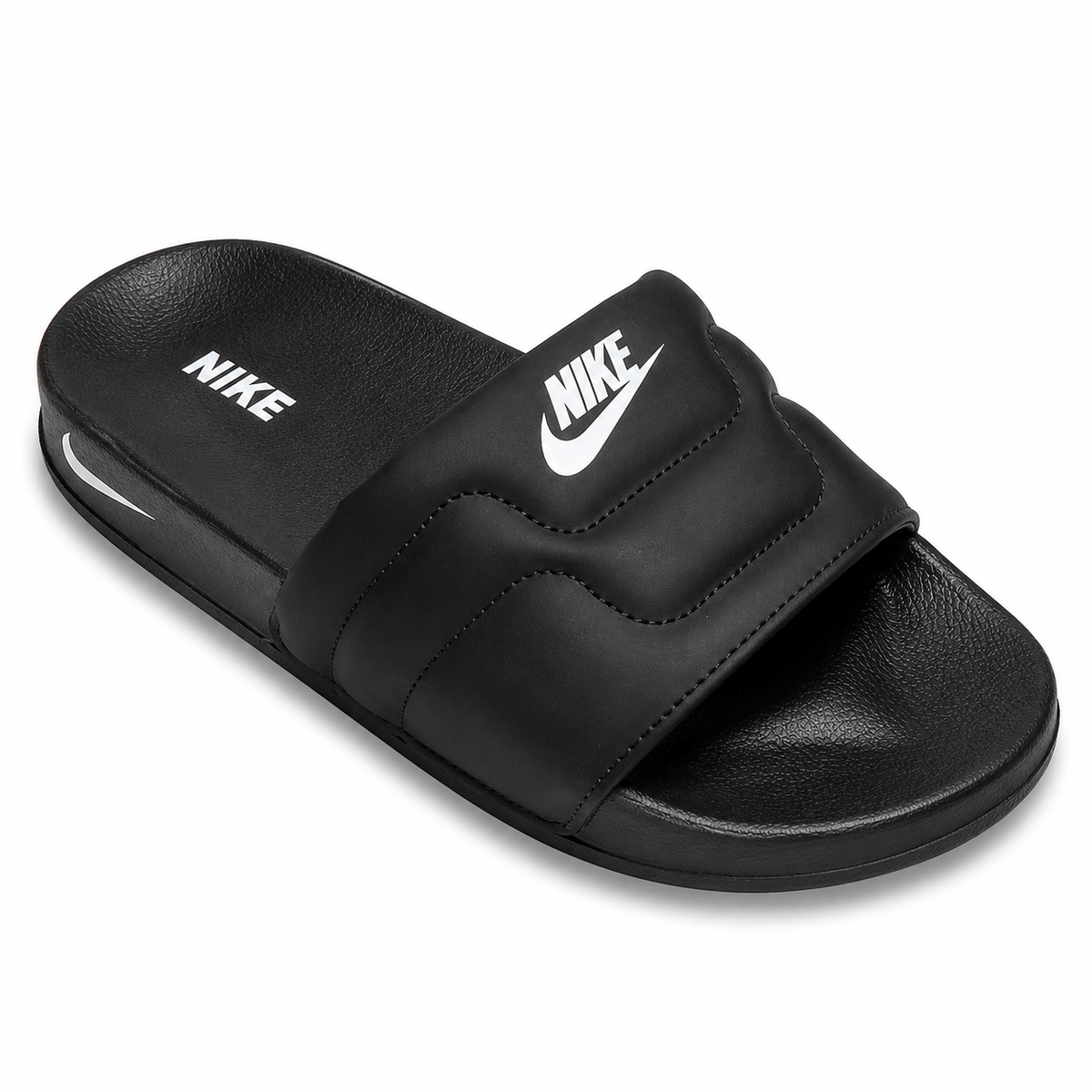 NKE COMFORT SLIDES | ULTRA CUSHION FOAM | “LIGHTWEIGHT • ALL DAY COMFORT”