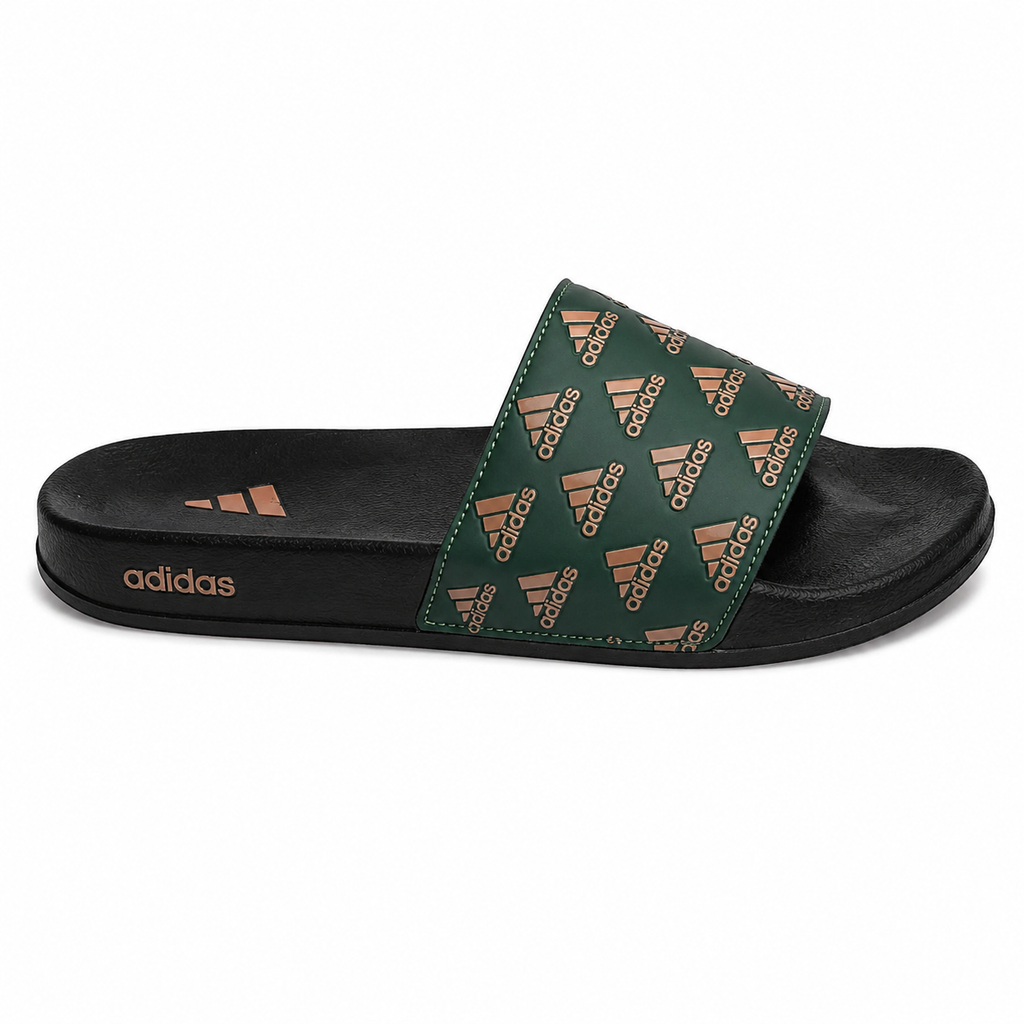 COMFORT SLIDES | ULTRA CUSHION FOAM | “LIGHTWEIGHT • ALL DAY COMFORT”