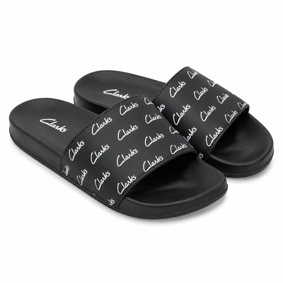 CLARK COMFORT SLIDES | ULTRA CUSHION FOAM | “LIGHTWEIGHT • ALL DAY COMFORT”