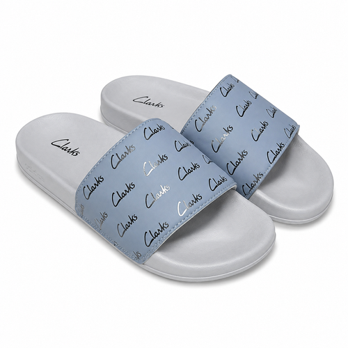 CLARK COMFORT SLIDES | ULTRA CUSHION FOAM | “LIGHTWEIGHT • ALL DAY COMFORT”