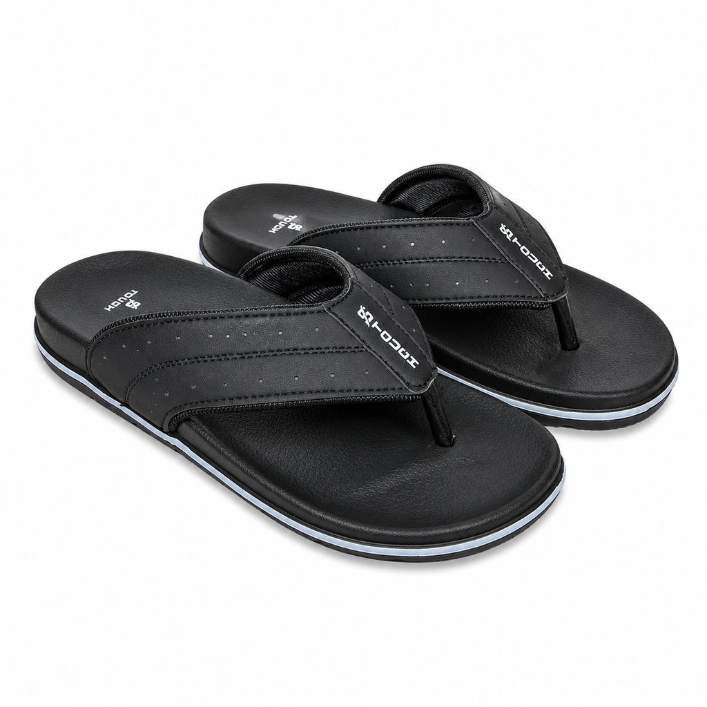 X-COMFORT SLIDES | ULTRA CUSHION FOAM | “LIGHTWEIGHT • ALL DAY COMFORT”