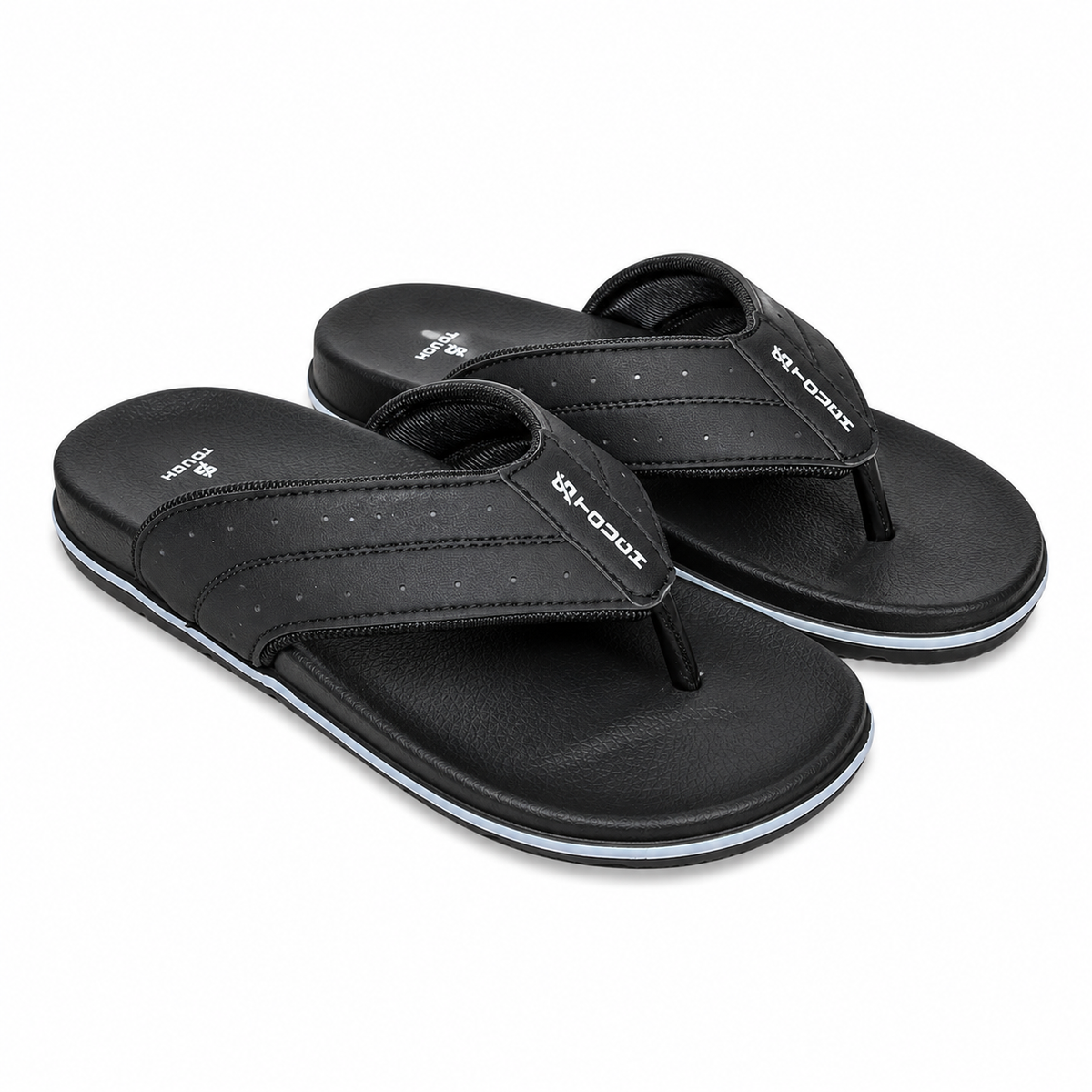 X-COMFORT SLIDES | ULTRA CUSHION FOAM | “LIGHTWEIGHT • ALL DAY COMFORT”