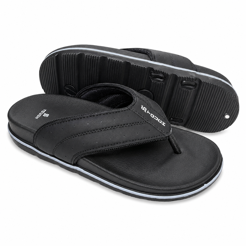 X-COMFORT SLIDES | ULTRA CUSHION FOAM | “LIGHTWEIGHT • ALL DAY COMFORT”