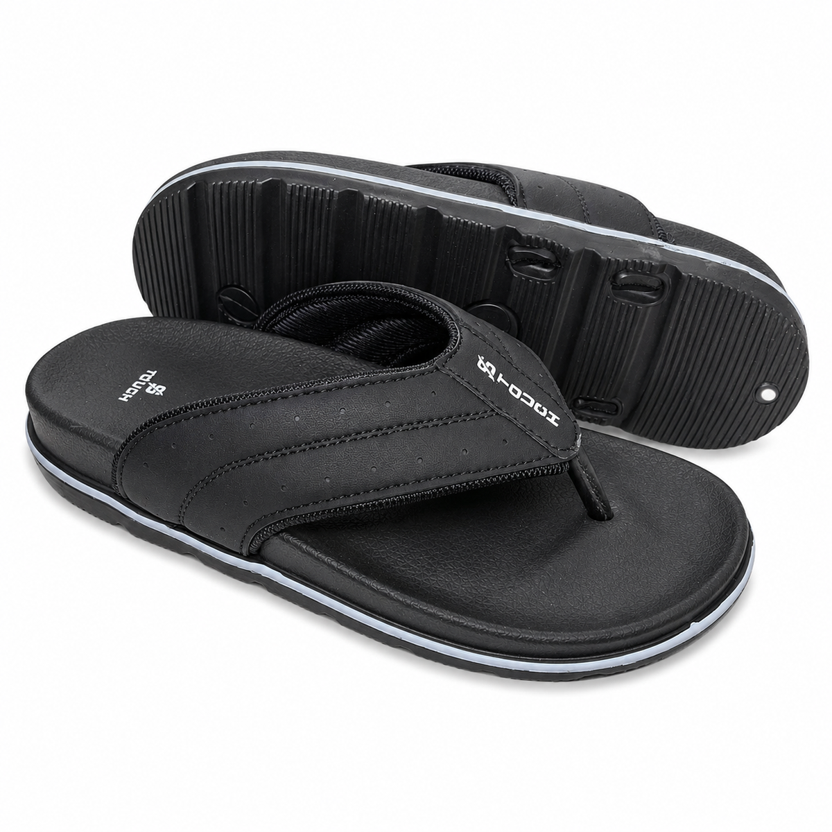 X-COMFORT SLIDES | ULTRA CUSHION FOAM | “LIGHTWEIGHT • ALL DAY COMFORT”