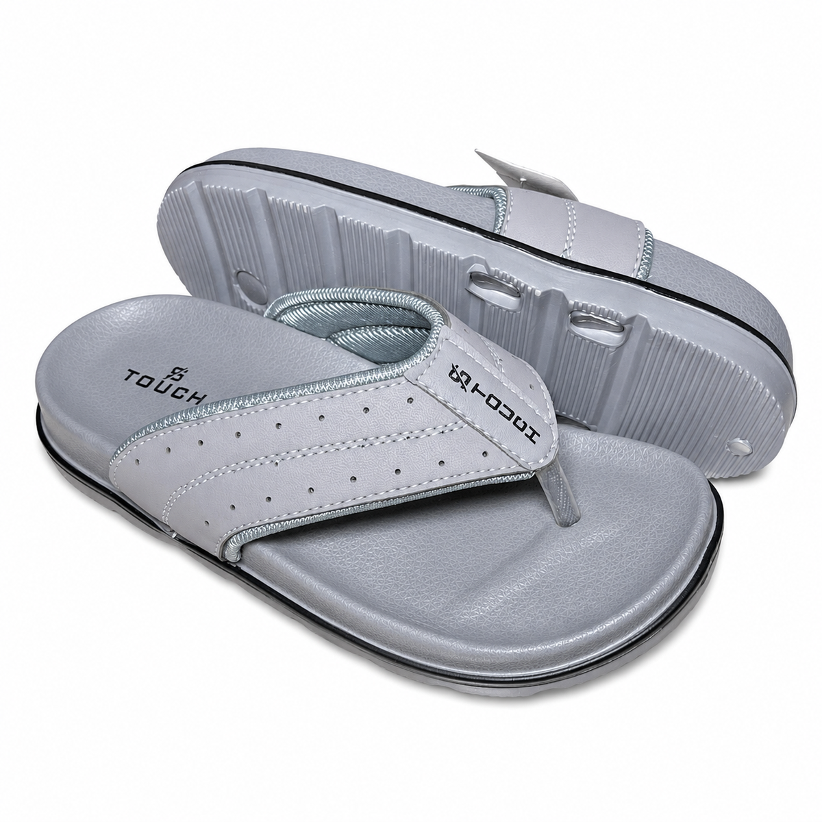 X-COMFORT SLIDES | ULTRA CUSHION FOAM | “LIGHTWEIGHT • ALL DAY COMFORT”