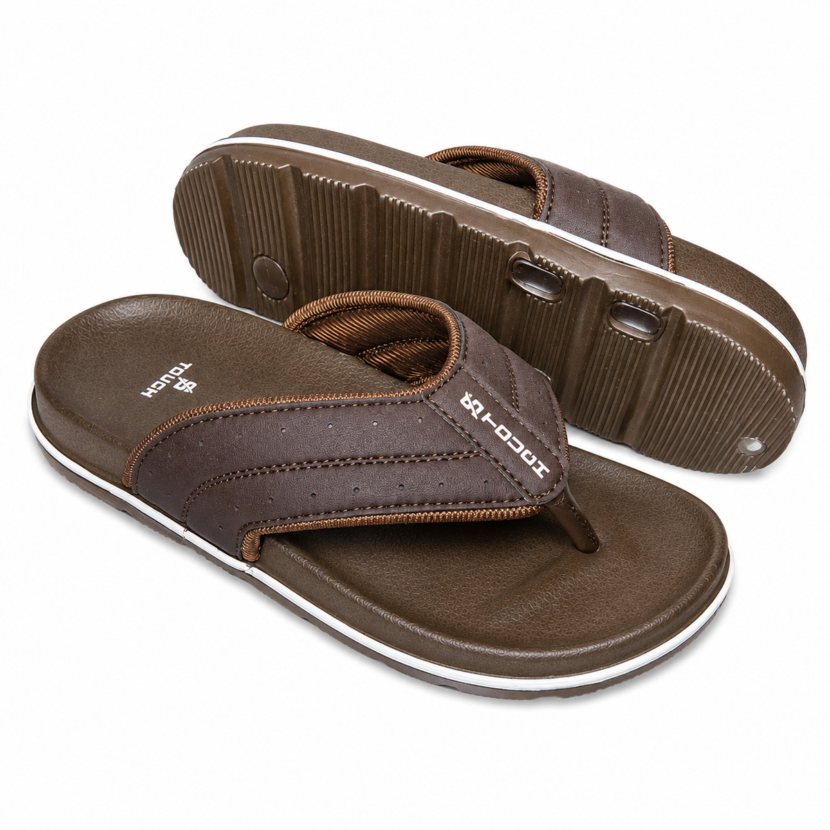 X-COMFORT SLIDES | ULTRA CUSHION FOAM | “LIGHTWEIGHT • ALL DAY COMFORT”