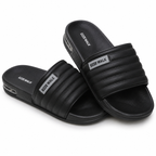 EZZE WALK AIR MAX SLIPPERS | COMFY CUSHION SOLE | SUPER SOFT & MAXIMUM REBOUND