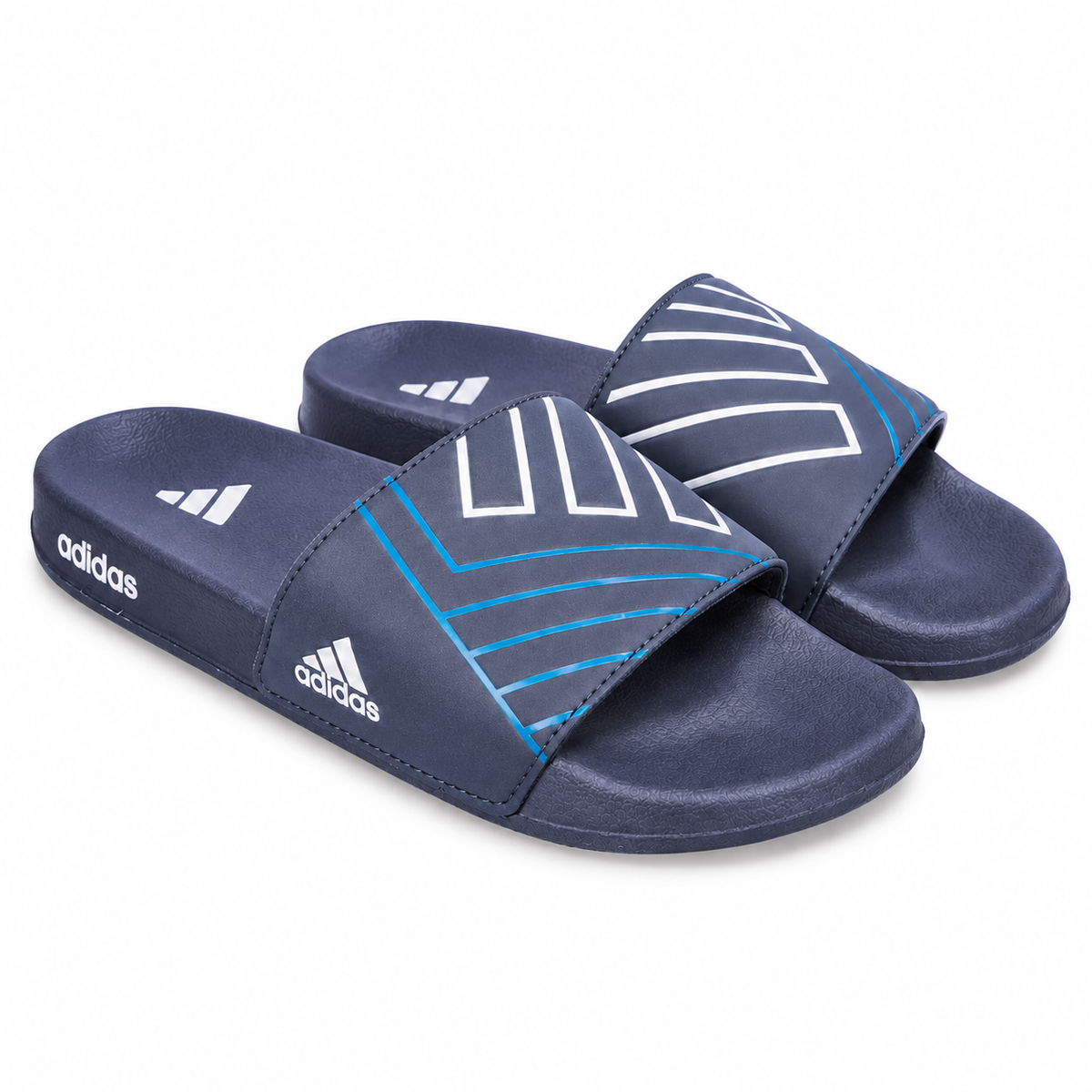 ADI-COMFORT SLIDES | ULTRA CUSHION FOAM | “LIGHTWEIGHT • ALL DAY COMFORT”