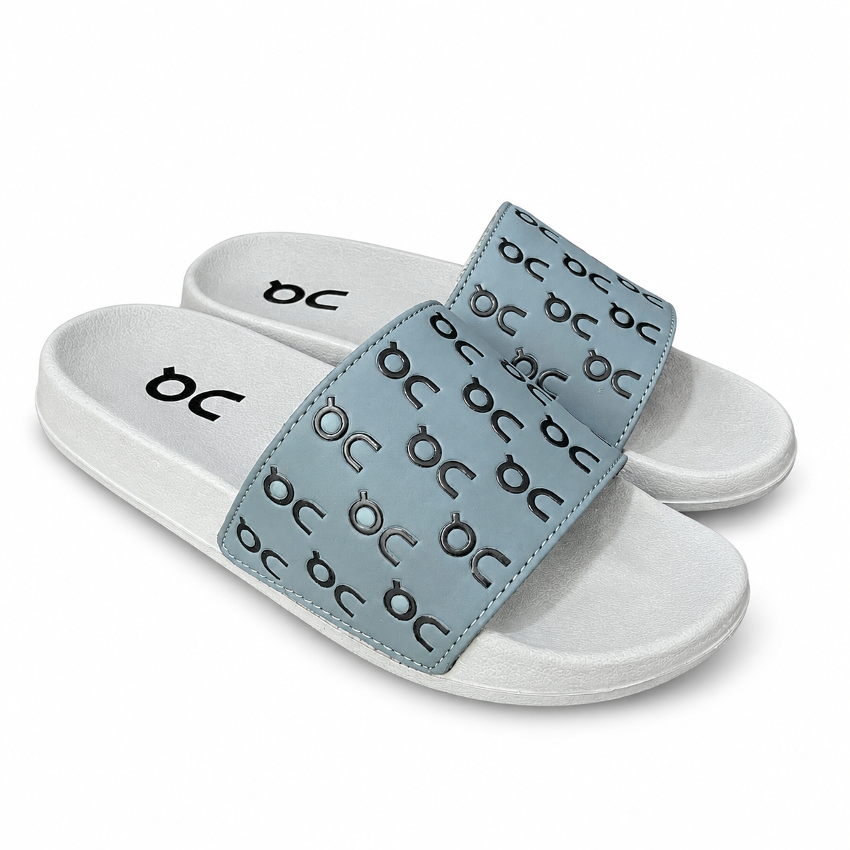 QN-COMFORT SLIDES | ULTRA CUSHION FOAM | “LIGHTWEIGHT • ALL DAY COMFORT”